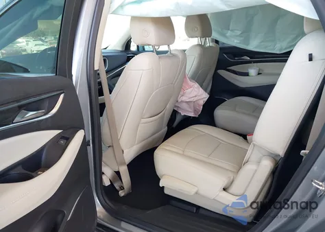 2023 Buick Enclave Essence Fwd z USA, uszkodzony, nr VIN 5GAERBKW1PJ239992